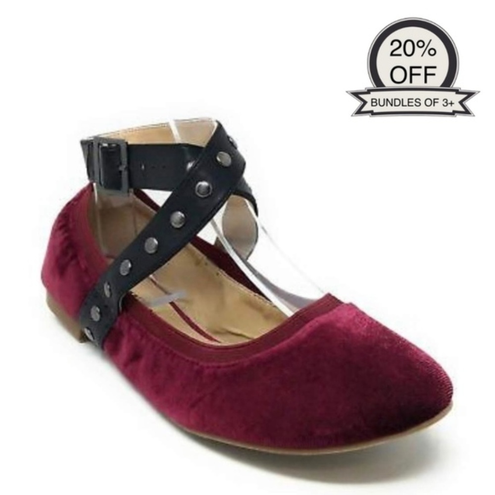 Charles David Style | Dillard Ballet Flats | 9.5M